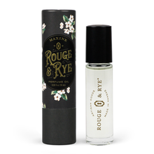 Load image into Gallery viewer, Rouge & Rye Maxine Perfume Oil • Vanilla and Leather