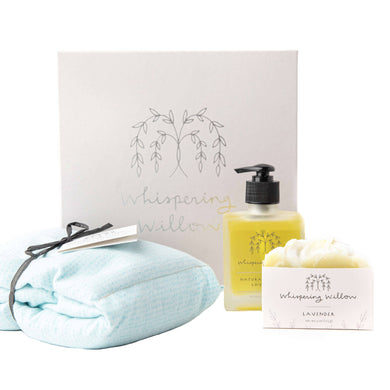 Whispering Willow - Rest & Renew Gift Box - Choose Your Scent