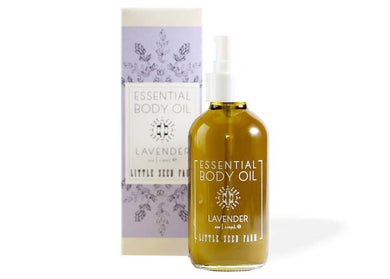 Little Seed Farm Essential Body Oil - Lavender
