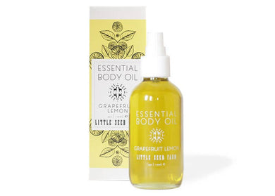 Little Seed Farm - Essential Body Oil Grapefruit Lemon