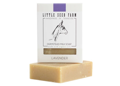 Little Seed Farm - Lavender Soap Bar