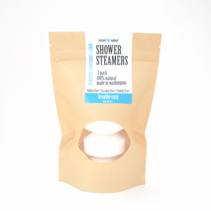 Twisted Tomboy Shower Steamers 'Breathe Easy'