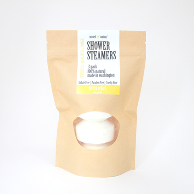 Twisted Tomboy Shower Steamers 'Stress Relief'
