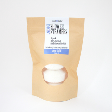 Twisted Tomboy Shower Steamers 'Sleep Tight'