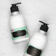 Load image into Gallery viewer, Rouge & Rye - Matilda Lotion • Lavender, Rosemary, YlangYlang, Citrus