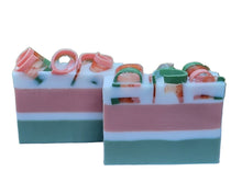 Load image into Gallery viewer, Soap of the South - Apple Pecan Sage Soap