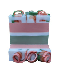 Load image into Gallery viewer, Soap of the South - Apple Pecan Sage Soap