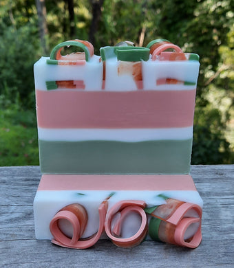 Soap of the South - Apple Pecan Sage Soap