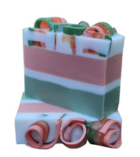 Load image into Gallery viewer, Soap of the South - Apple Pecan Sage Soap