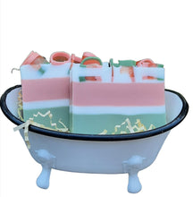 Load image into Gallery viewer, Soap of the South - Apple Pecan Sage Soap