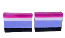 Load image into Gallery viewer, Soap of the South - Black Raspberry Vanilla Soap