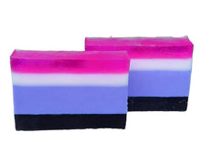 Load image into Gallery viewer, Soap of the South - Black Raspberry Vanilla Soap