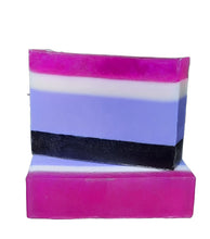 Load image into Gallery viewer, Soap of the South - Black Raspberry Vanilla Soap