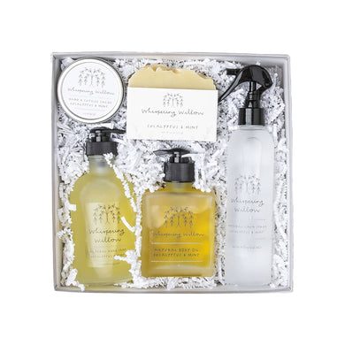 Whispering Willow - Mindful Moments Gift Box - Choose Your Scent