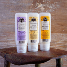 Load image into Gallery viewer, Good Earth Soap Hand and Body Lotion Sweet Basil Vanilla