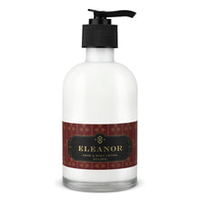 Load image into Gallery viewer, Rouge &amp; Rye - Eleanor Lotion • Teak, Sandalwood and Cardamom