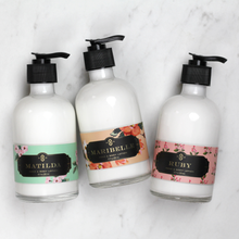 Load image into Gallery viewer, Rouge & Rye - Matilda Lotion • Lavender, Rosemary, YlangYlang, Citrus