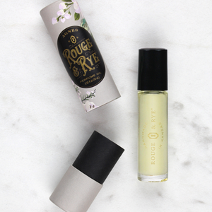 Rouge & Rye - Agnes Perfume Oil • London Fog with Lavender