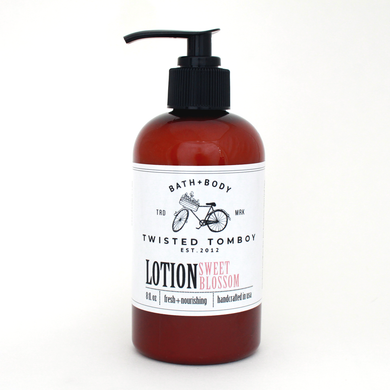 Twisted Tomboy Sweet Blossom Lotion