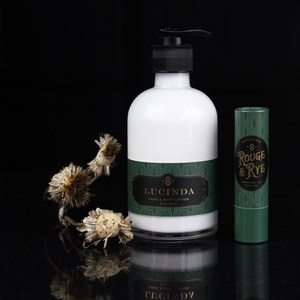 Rouge & Rye - Lucinda Perfume Oil • Elderflower Cordial
