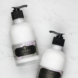 Rouge & Rye - Agnes Lotion • London Fog with Lavender