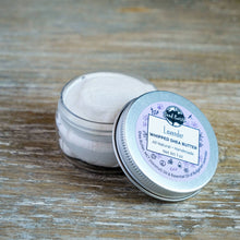 Load image into Gallery viewer, Good Earth Soap Whipped Shea Butter Sweet Basil Vanilla