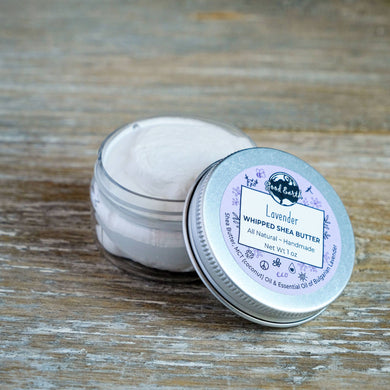 Good Earth Soap Whipped Shea Butter Lavender