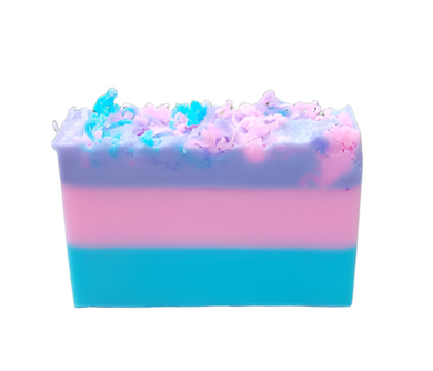 Soap of the South Mermaid Dust Soap Bar
