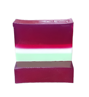 Soap of the South Pink Watermelon Soap