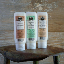 Load image into Gallery viewer, Good Earth Soap Hand and Body Lotion Rosemary Mint