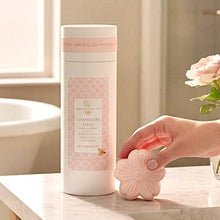 Load image into Gallery viewer, Gracie &amp; Co 1942 - Coconut Milk &amp; Magnesium Bath Bomb Set: SEA SALT AGAVE