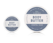 Load image into Gallery viewer, Old Whaling Company Coastal Calm® Body Butter (8oz)