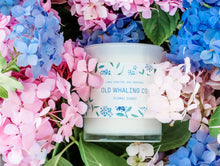 Load image into Gallery viewer, Old Whaling Company Floral Coast® Candle