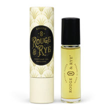 Load image into Gallery viewer, Rouge &amp; Rye - Edith Perfume Oil • Honeysuckle and Vetiver