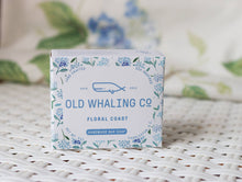 Load image into Gallery viewer, Old Whaling Company Floral Coast® Bar Soap