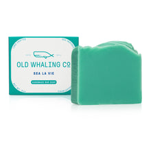 Load image into Gallery viewer, Old Whaling Company  Sea La Vie Bar Soap