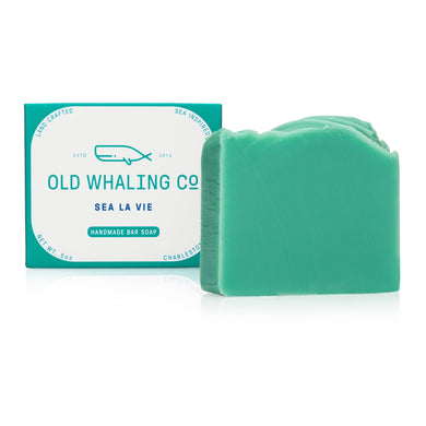 Old Whaling Company  Sea La Vie Bar Soap