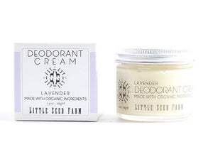 Little Seed Farm - Lavender Deodorant Cream