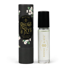 Load image into Gallery viewer, Rouge &amp; Rye Maxine Perfume Oil • Vanilla and Leather