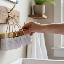 Load image into Gallery viewer, Gracie &amp; Co 1942 - Orange Patchouli &amp; Sea Moss Soap Bar