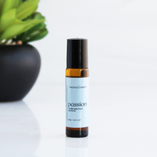 Load image into Gallery viewer, Twisted Tomboy - Roll-On Perfumes: Passion | Vanilla Patchouli