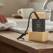 Load image into Gallery viewer, Gracie &amp; Co 1942 - MEN'S COLLECTION Tobacco Caramel Premium  Coconut Milk Soap