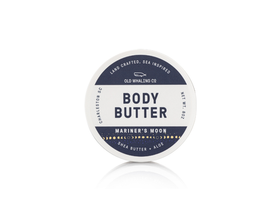 Old Whaling Company Mariner's Moon® Body Butter (8oz)