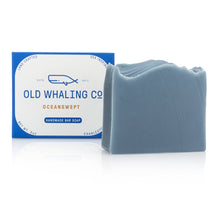 Load image into Gallery viewer, Old Whaling Company Oceanswept Bar Soap