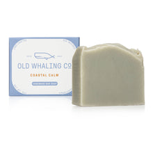 Load image into Gallery viewer, Old Whaling Company Coastal Calm® Bar Soap