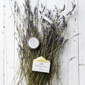 Whispering Willow Hand & Cuticle Salve - Lavender