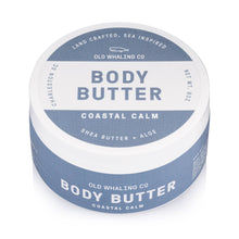Load image into Gallery viewer, Old Whaling Company Coastal Calm® Body Butter (8oz)