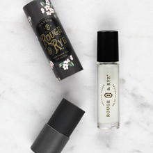 Load image into Gallery viewer, Rouge &amp; Rye Maxine Perfume Oil • Vanilla and Leather