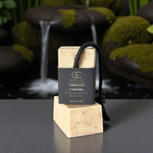 Load image into Gallery viewer, Gracie &amp; Co 1942 - MEN'S COLLECTION Kentucky Bourbon Handmade Soap