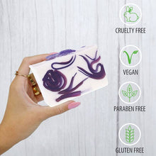 Load image into Gallery viewer, Primal Elements Glycerin Soap | Ariel: 5.8-oz Bar